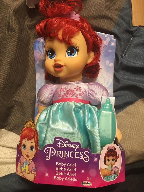 Baby ariel toy online