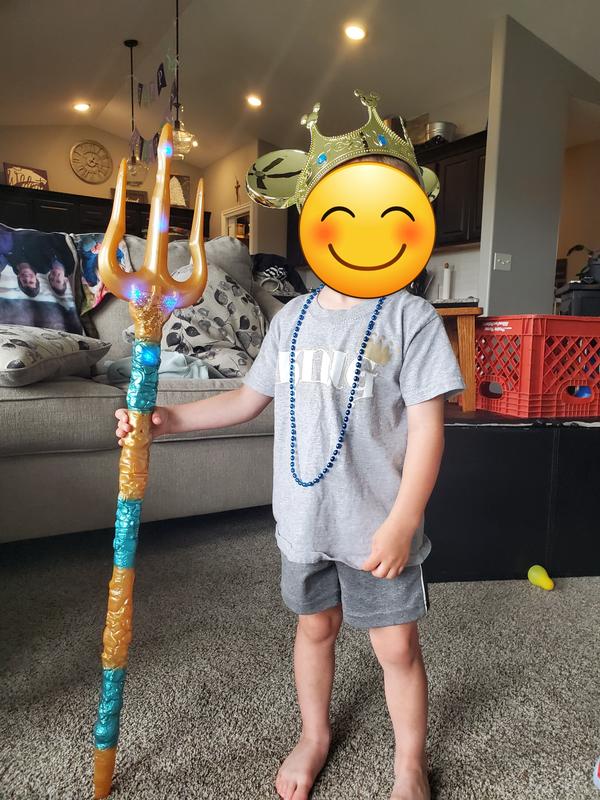 King Triton's All-Powerful Trident