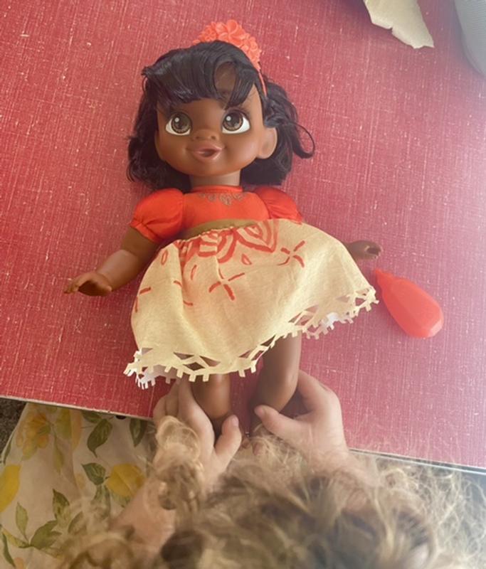 Baby Moana