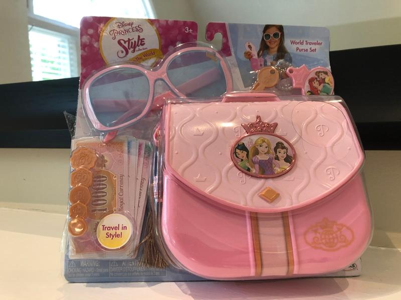 Disney Princess Royal Portrait Lunch Bag
