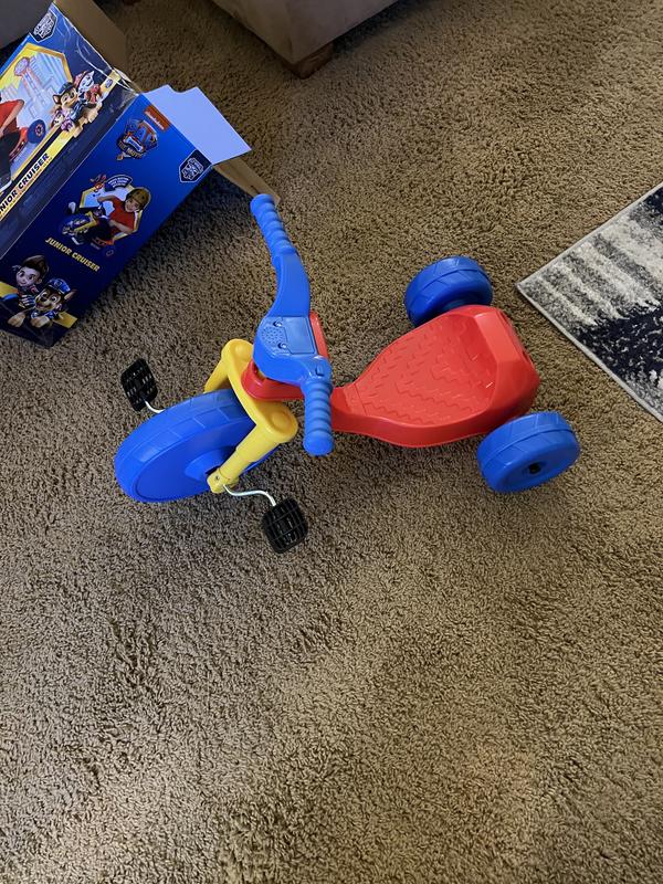 Paw Patrol Movie 10-Inch Fly Wheel