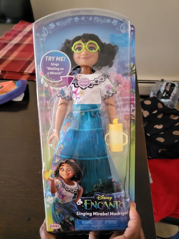 Disney Encanto Mirabel Madrigal Fashion Doll