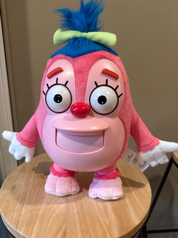 Jakks Pacific The Simpsons Talking Funzo 14-in Doll Plush | GameStop
