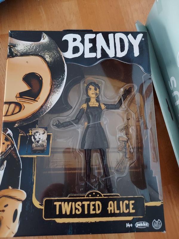 Jakks Pacific Bendy and The Ink Machine (Wave 2) Twisted