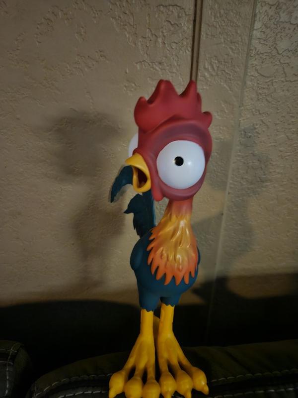 Disney MOANA 2 Squeeze and Scream HeiHei - 55351-3L-PKR2