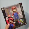 Nintendo 5 Classic Super Mario Brothers Action Figure MARIO Collectible  #345