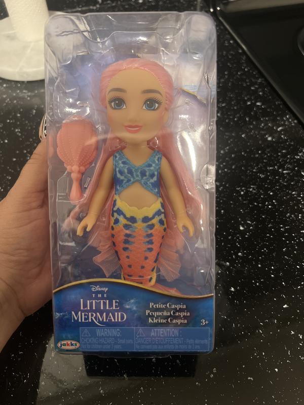 The little mermaid