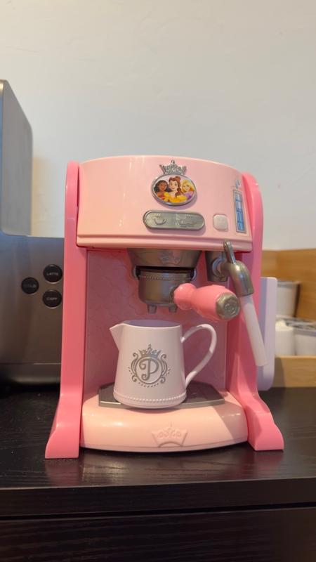 Disney Princess Style Collection Espresso Maker