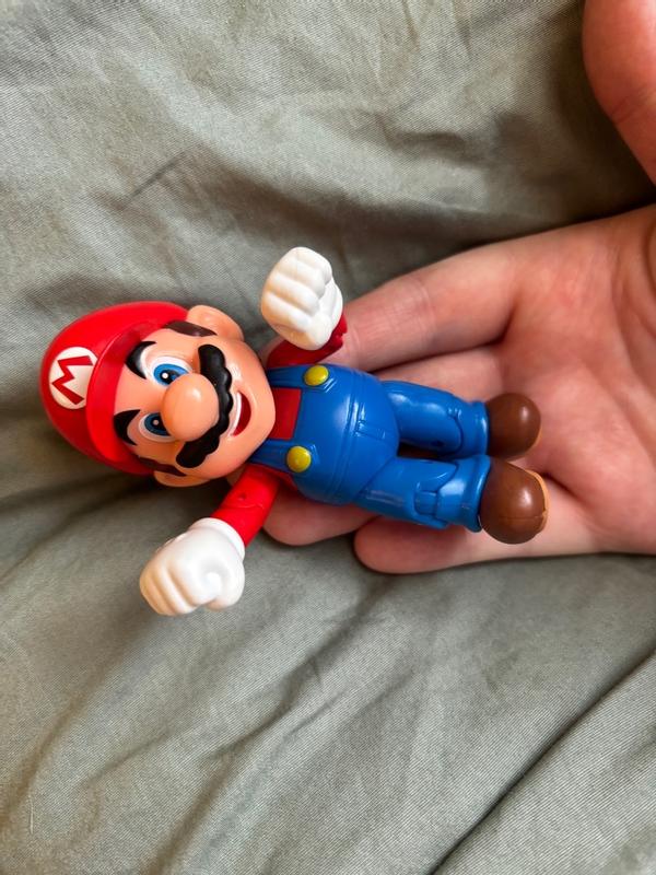 yoshiページ Nintendo Super Mario Green Yoshi 4 Inch Articulated Action