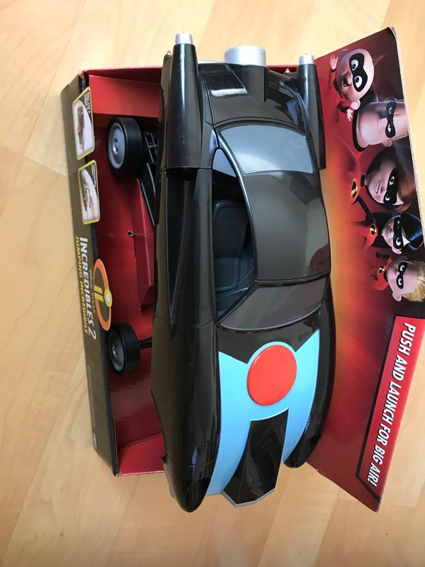 My son’s new toy