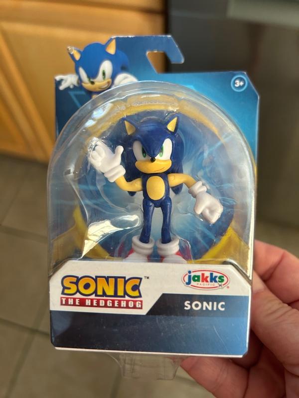 Charisma  Body＆Spots Sonic Sonic The Hedgehog 4-Inch Articulated Mecha Sonic Action Figure