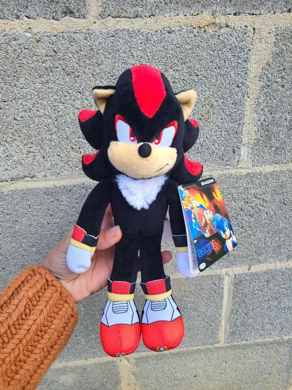 SONIC Peluche Basico Sonic De 23 cm Pelicula Sonic