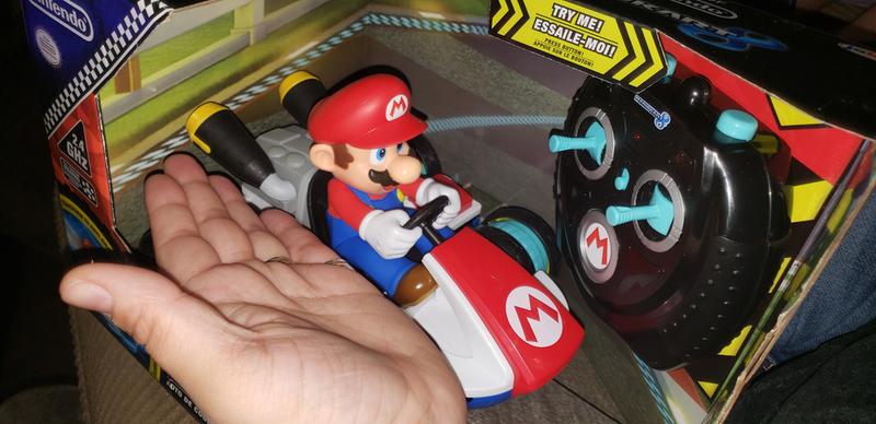 Pretty good size!! [I have big hands]