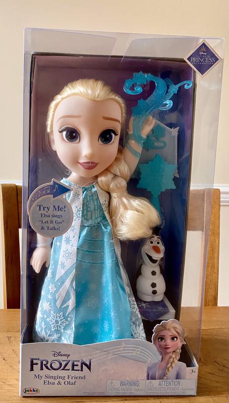 Elsa Doll