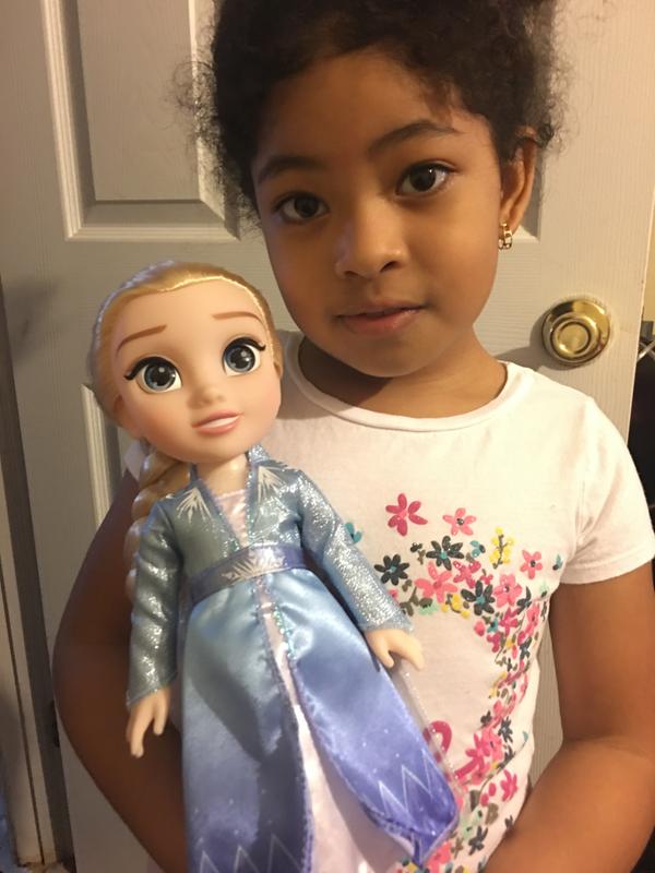 Frozen 2 Petite Adventure Elsa Doll & Petite Adventure Anna Doll - Assorted  by Disney at Fleet Farm