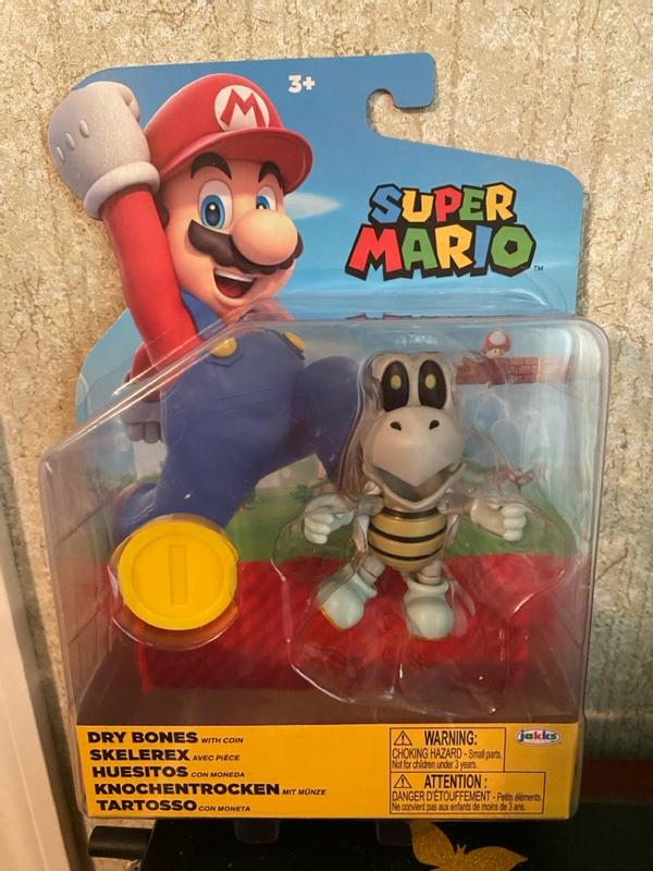 yoshiページ Jakks Pacific Super Mario Light Blue Yoshi with Egg 4-in
