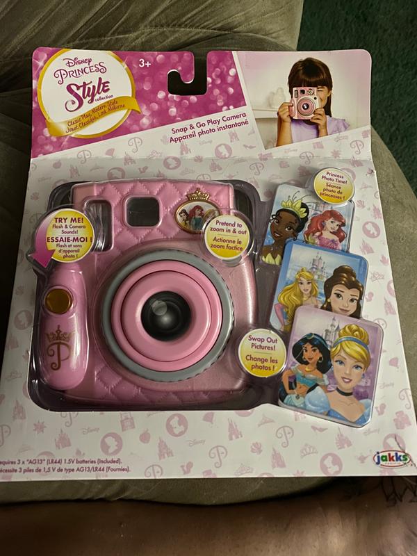 Disney princess snap and go deals play camera