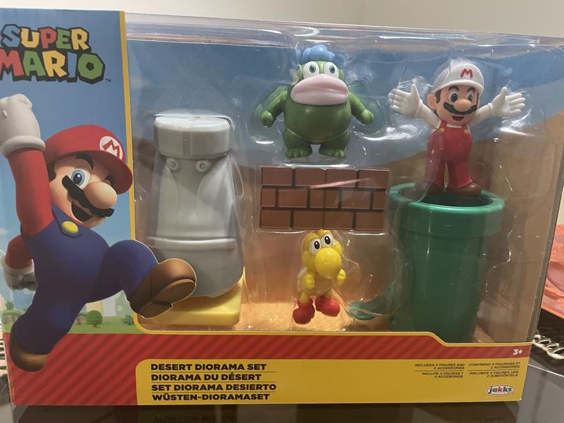Mario and Friends