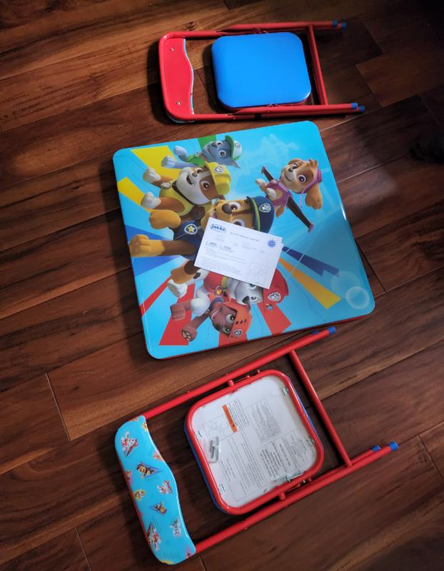 Everything inside the box
