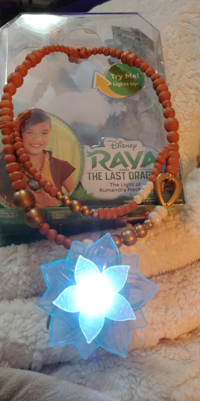 Best Buy: Disney Raya and the Last Dragon Young Raya and Kumandra Flower  E9468