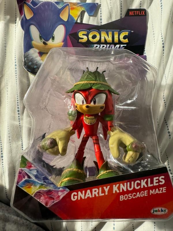 Jakks Pacific Sonic Prime Rusty Rose New Yoke City 5-in Articulated Action  Figure | GameStop