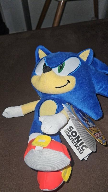 Shadow the hedgehog plush toys r us deals