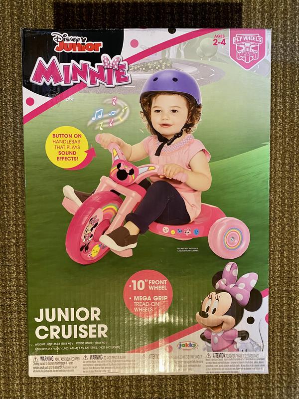 Minnie Cruiser Box