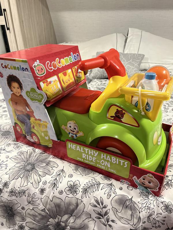 How it comes so no putting anything together