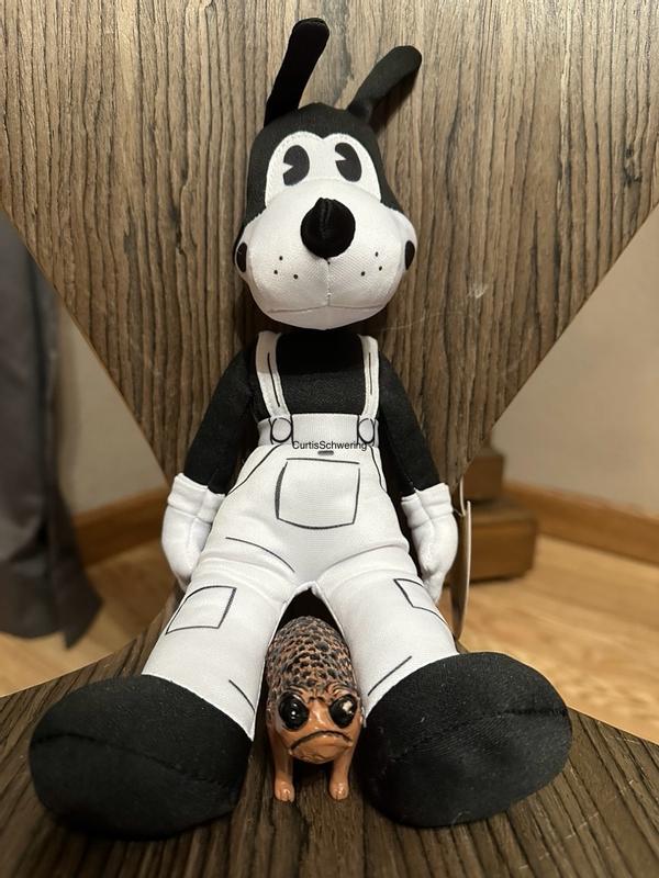 Boris Bendy And The Ink Machine Plush Bendy And The Ink Machine