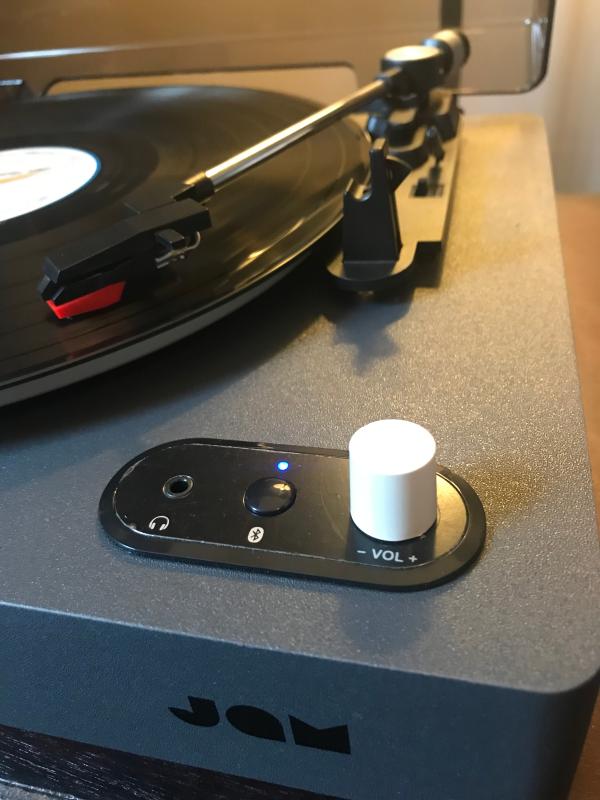 jam bluetooth record player