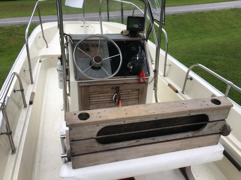 Teleflex Safe-T II No Feedback Steering Teleflex Safe-T II No Feedback Steering