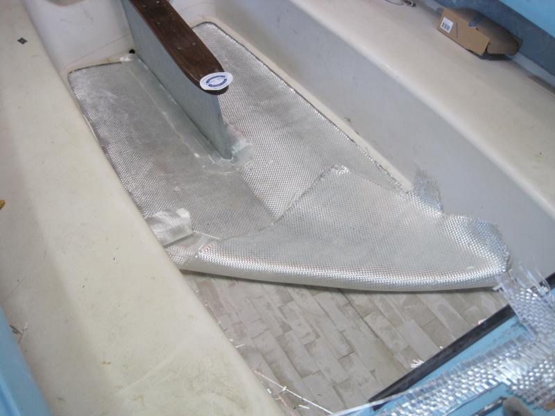 Polycraft 81gm Woven Roving/Cloth 1m X 1m - View #12