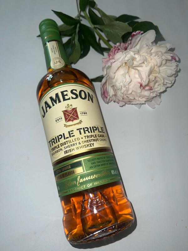 Jameson Triple Triple | Jameson Irish Whiskey