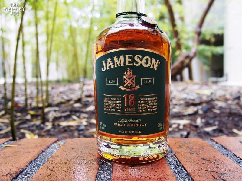 JAMESON 18年　ジェムソン Jameson 18 Year - Liquor Store New York