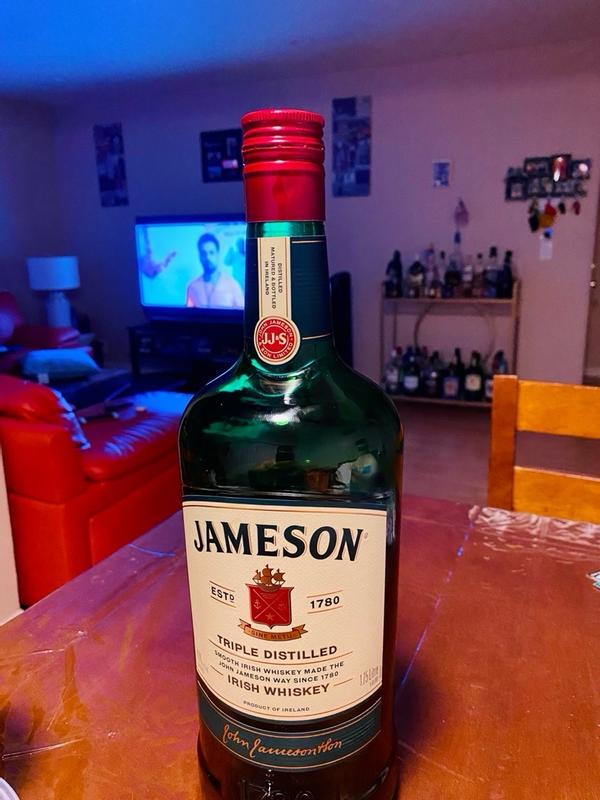 Jameson Whiskey: A Timeless Classic Loved by Many
