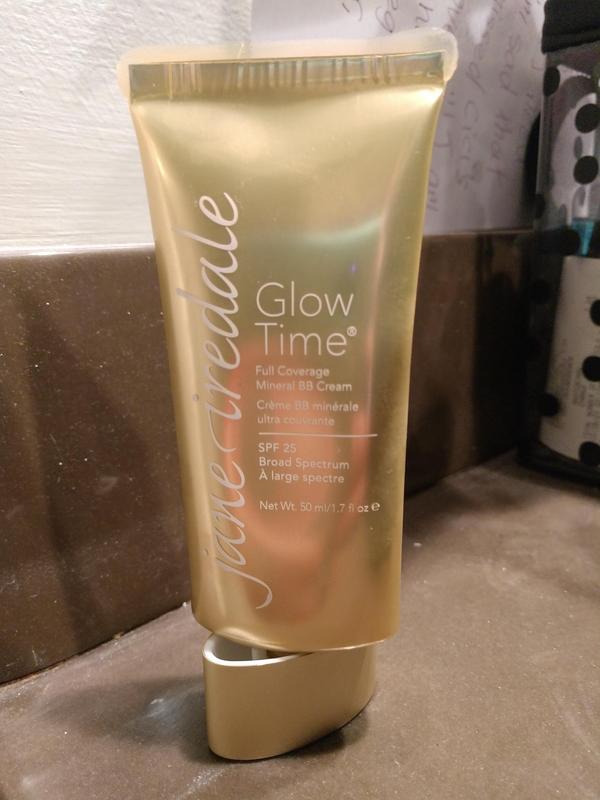 Customer photo for "Glow Time"