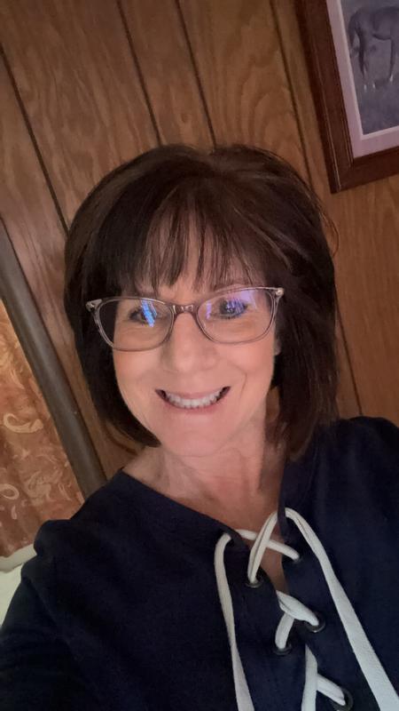 Customer photo for "I love the powder. . I’m"