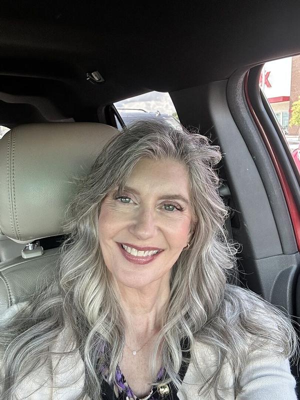Customer photo for "Perfectly beautiful blush!"