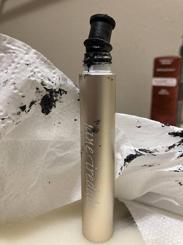 Customer photo for "Great product, bad packaging"