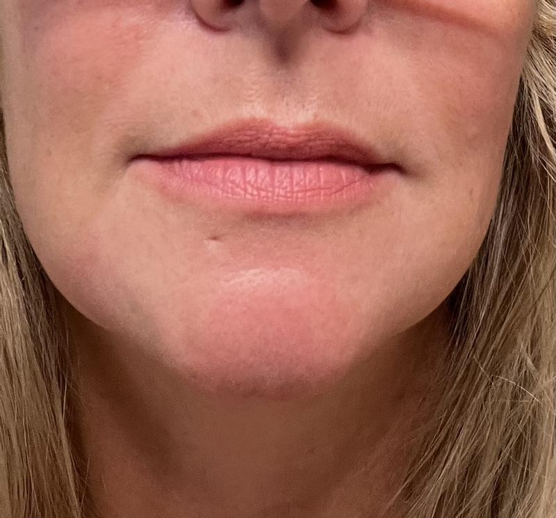 Customer photo for "Muse is the best stay all day, natural look"