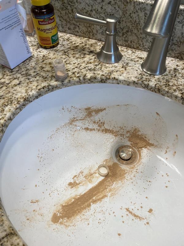 Customer photo for "Applicator malfunction"