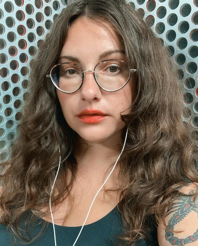 Customer photo for "Perfect summer makeup"