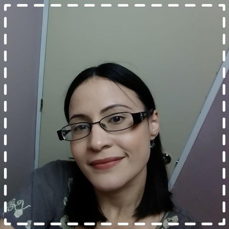 Customer photo for "I love this foundation!"
