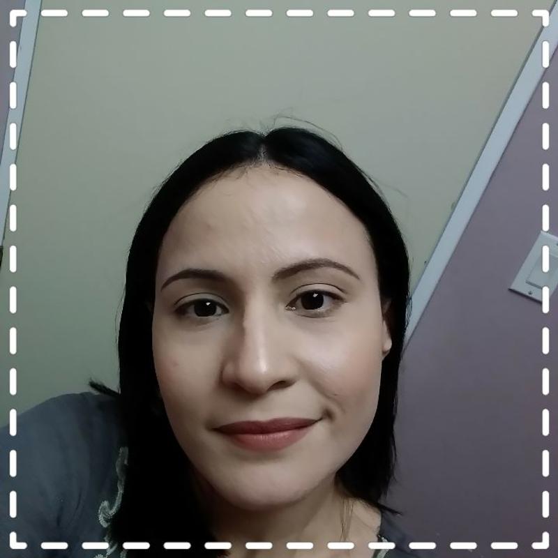 Customer photo for "I love this foundation!"