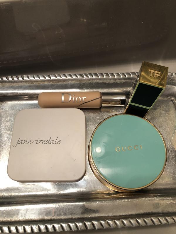 Customer photo for "Organic beauty"