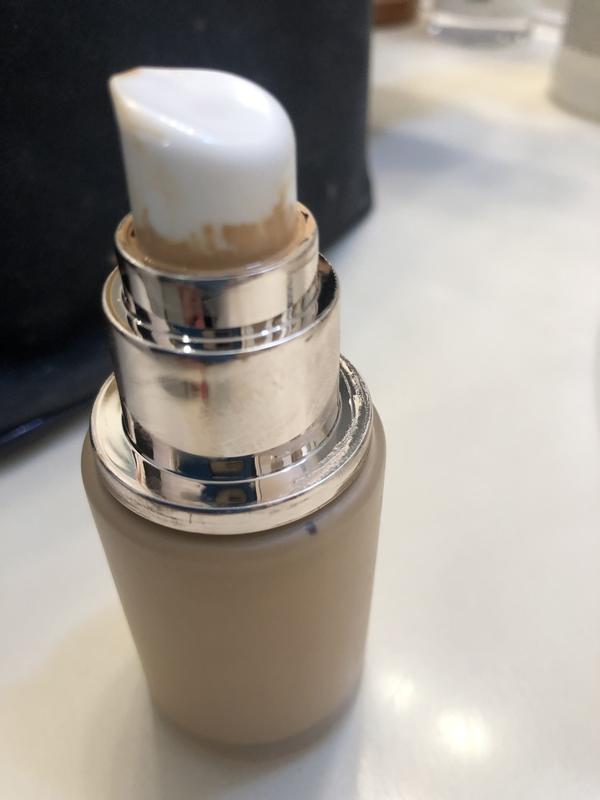 Customer photo for "Not real happy with the"