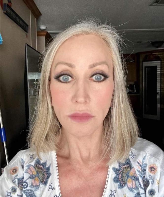 Customer photo for "PurePressed Blush"