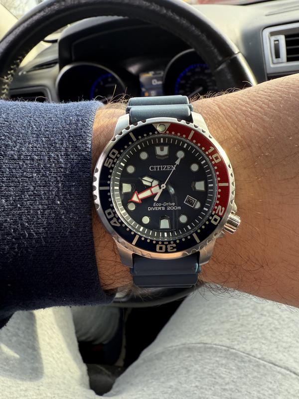 Citizen Promaster Diver Men's Watch BN0168-06L | Jared