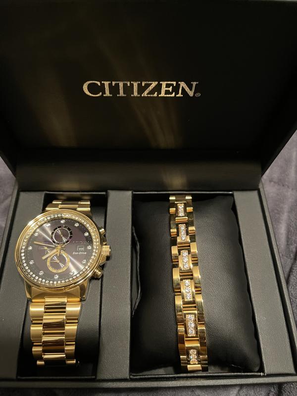 Citizen nighthawk outlet gold