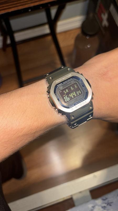 Casio G-SHOCK Full Metal Men's Watch GMWB5000D-2 | Jared
